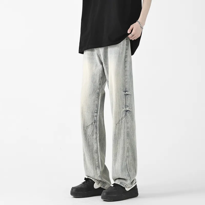 GEOFFREY B. SMALL Jeans Unisex-9