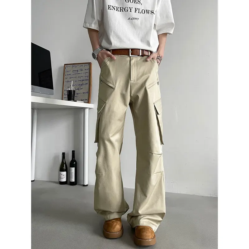 GEOFFREY B. SMALL Cargo Pants Unisex-2