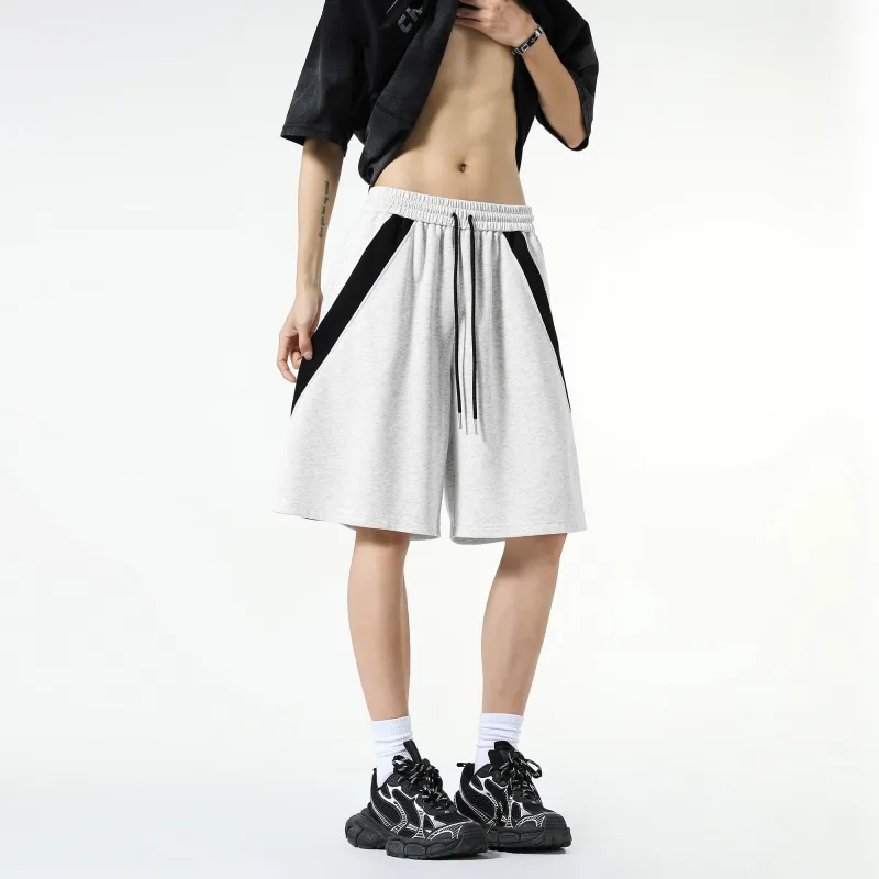 GEOFFREY B. SMALL Casual Shorts Unisex-10
