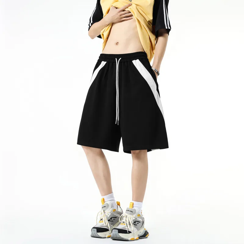 GEOFFREY B. SMALL Casual Shorts Unisex-5