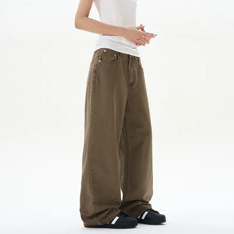 GEOFFREY B. SMALL Jeans Unisex-23