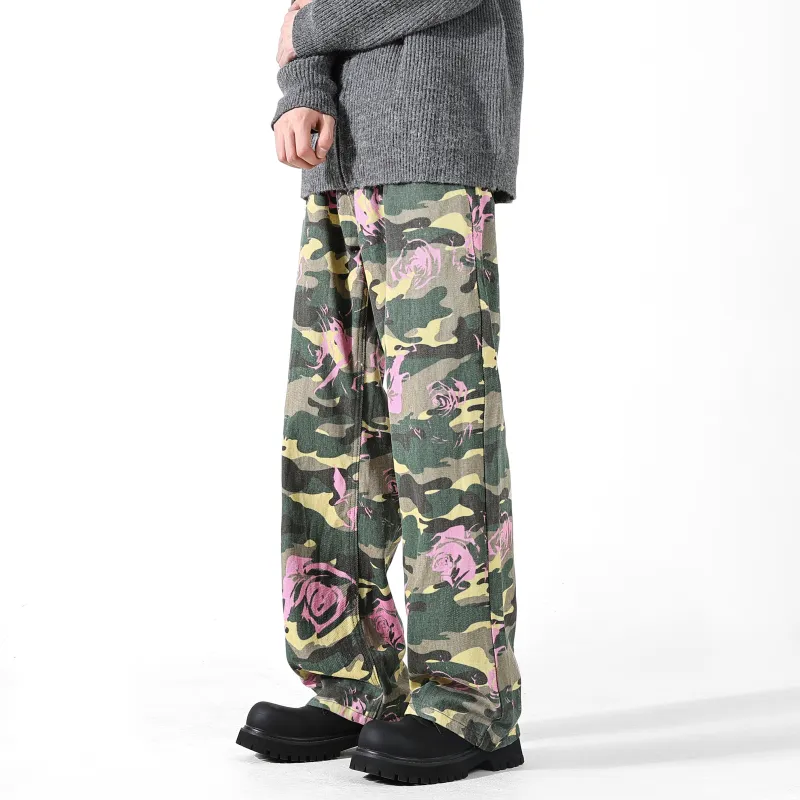 GEOFFREY B. SMALL Jeans Unisex-5