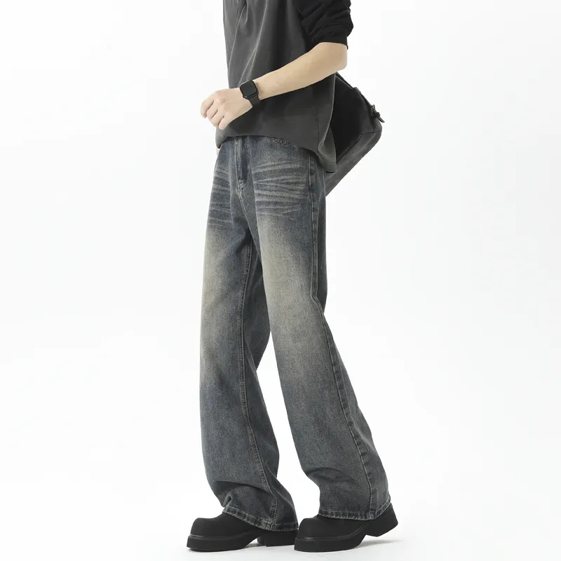 GEOFFREY B. SMALL Jeans Unisex Blue-7