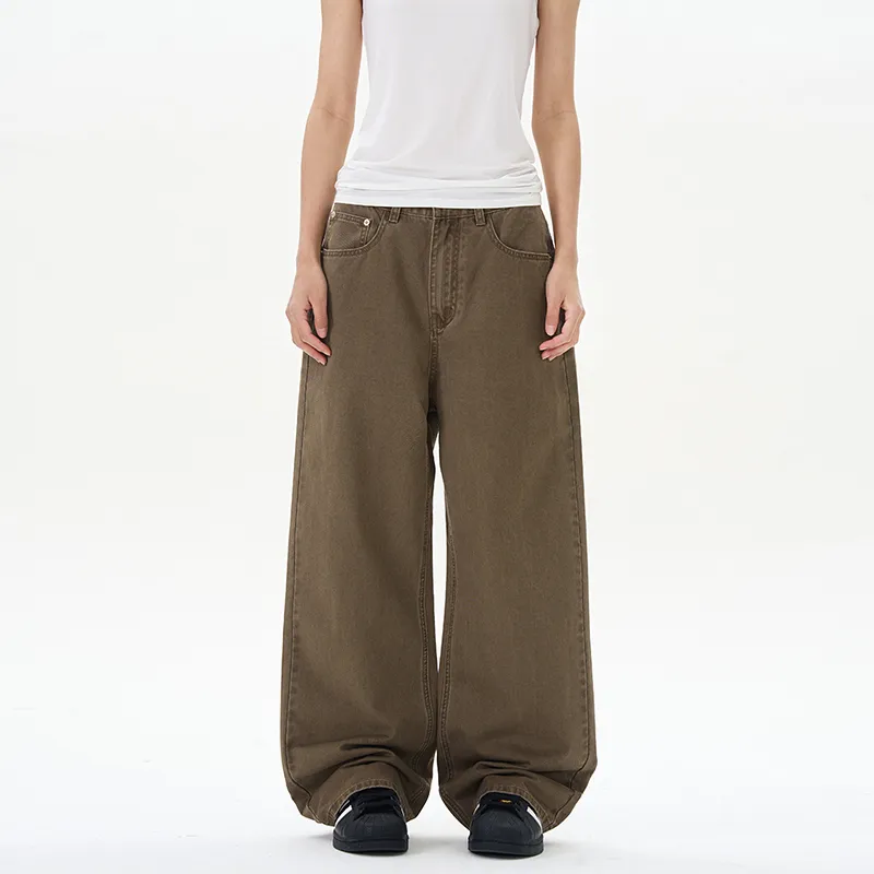 GEOFFREY B. SMALL Jeans Unisex-20