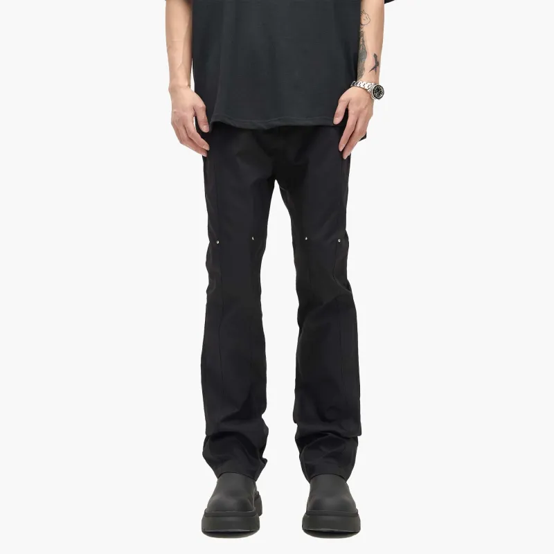 GEOFFREY B. SMALL Jeans Unisex Black-2