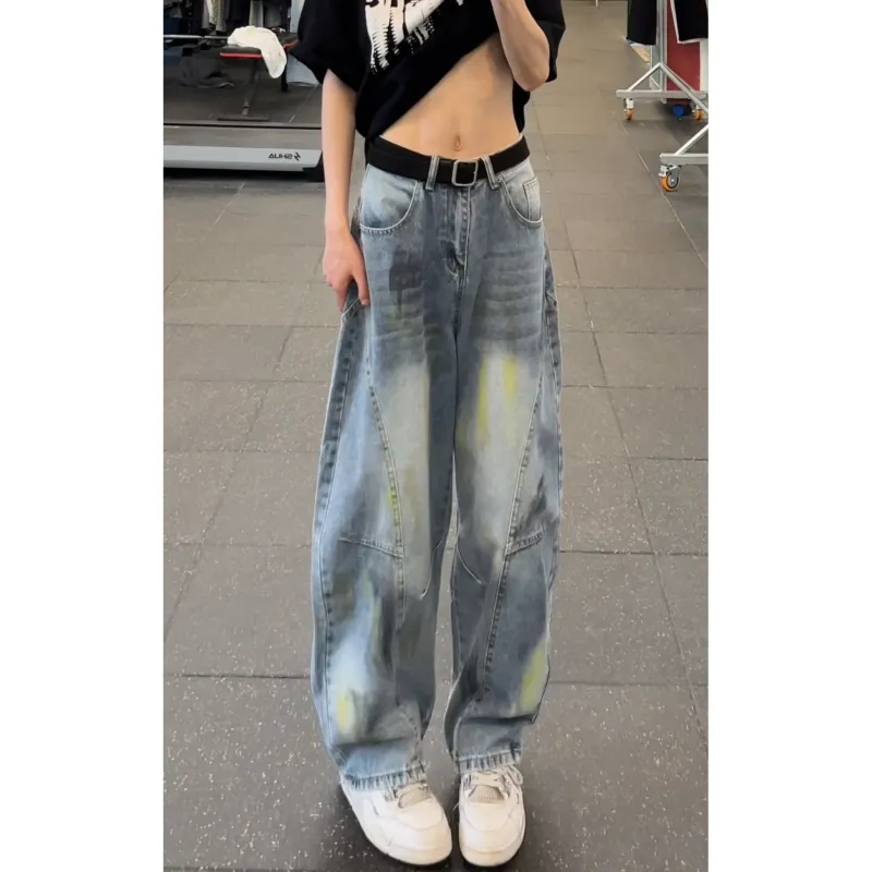 GEOFFREY B. SMALL Jeans Unisex-5