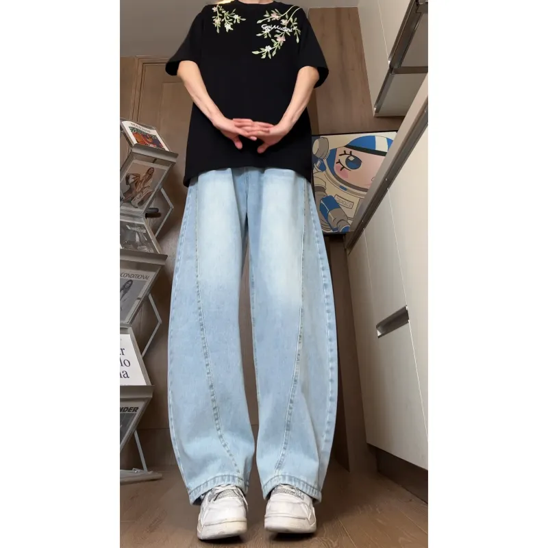 GEOFFREY B. SMALL Jeans Unisex-17