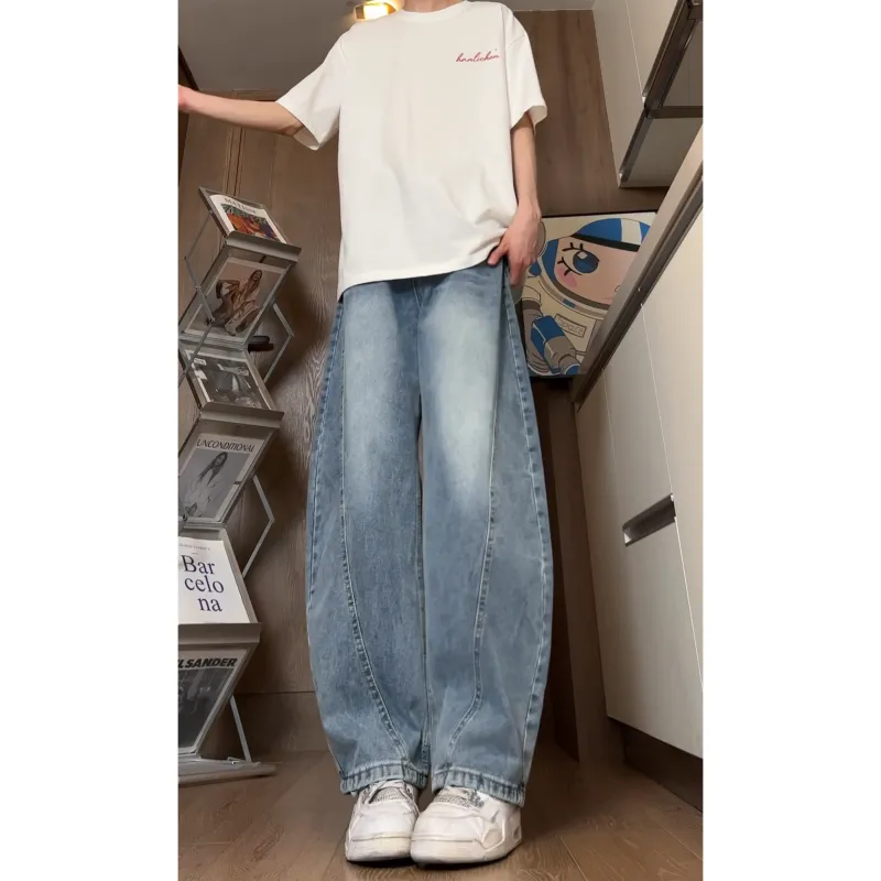 GEOFFREY B. SMALL Jeans Unisex-2