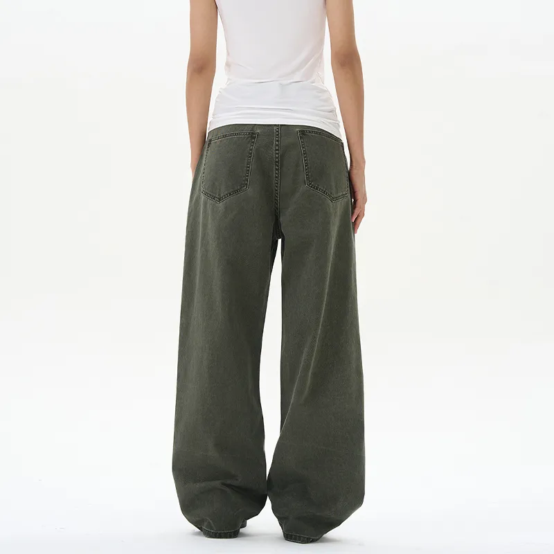 GEOFFREY B. SMALL Jeans Unisex-11
