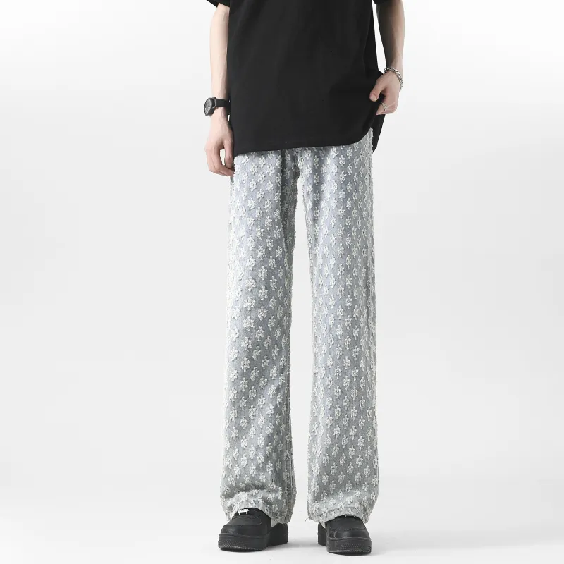 GEOFFREY B. SMALL Jeans Unisex-8