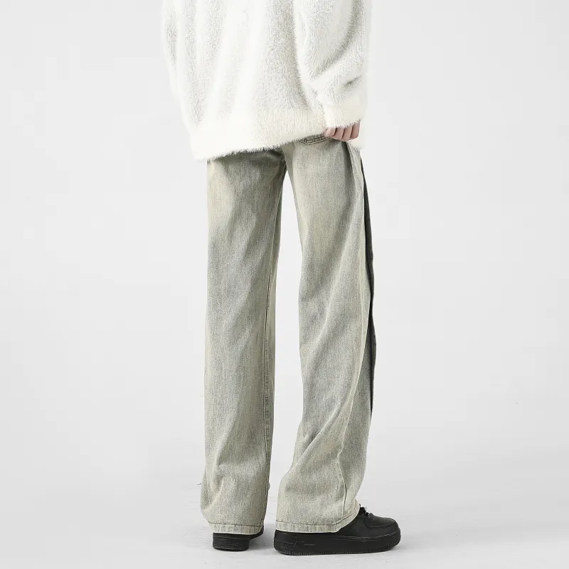 GEOFFREY B. SMALL Jeans Unisex-17