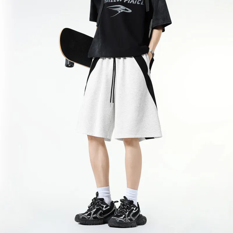 GEOFFREY B. SMALL Casual Shorts Unisex-8