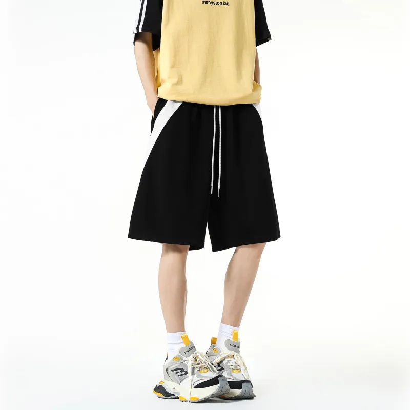 GEOFFREY B. SMALL Casual Shorts Unisex-4