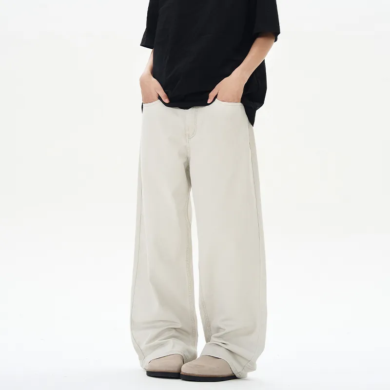 GEOFFREY B. SMALL Jeans Unisex-4