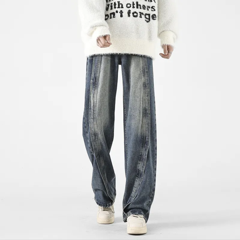 GEOFFREY B. SMALL Jeans Unisex-8