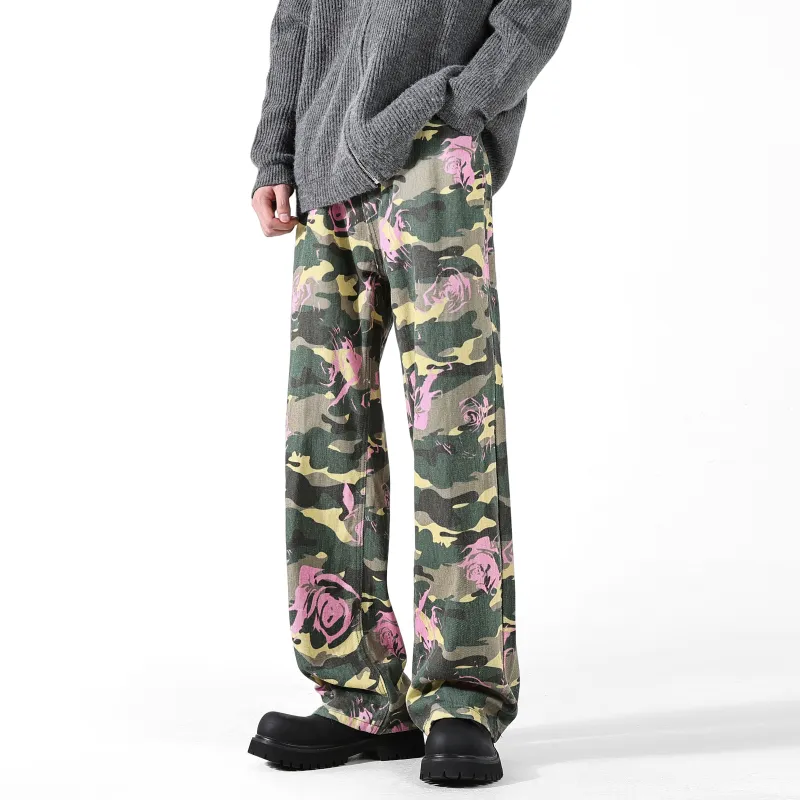 GEOFFREY B. SMALL Jeans Unisex-3
