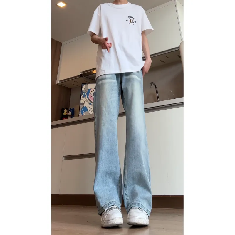 GEOFFREY B. SMALL Jeans Unisex-5