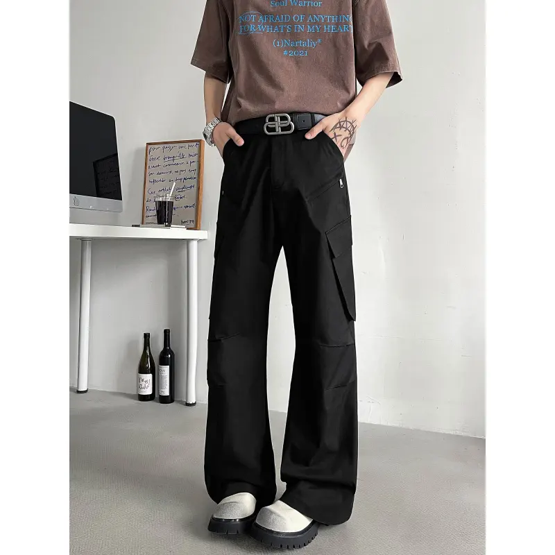 GEOFFREY B. SMALL Cargo Pants Unisex-14