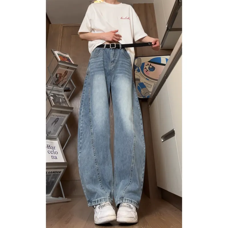 GEOFFREY B. SMALL Jeans Unisex-3