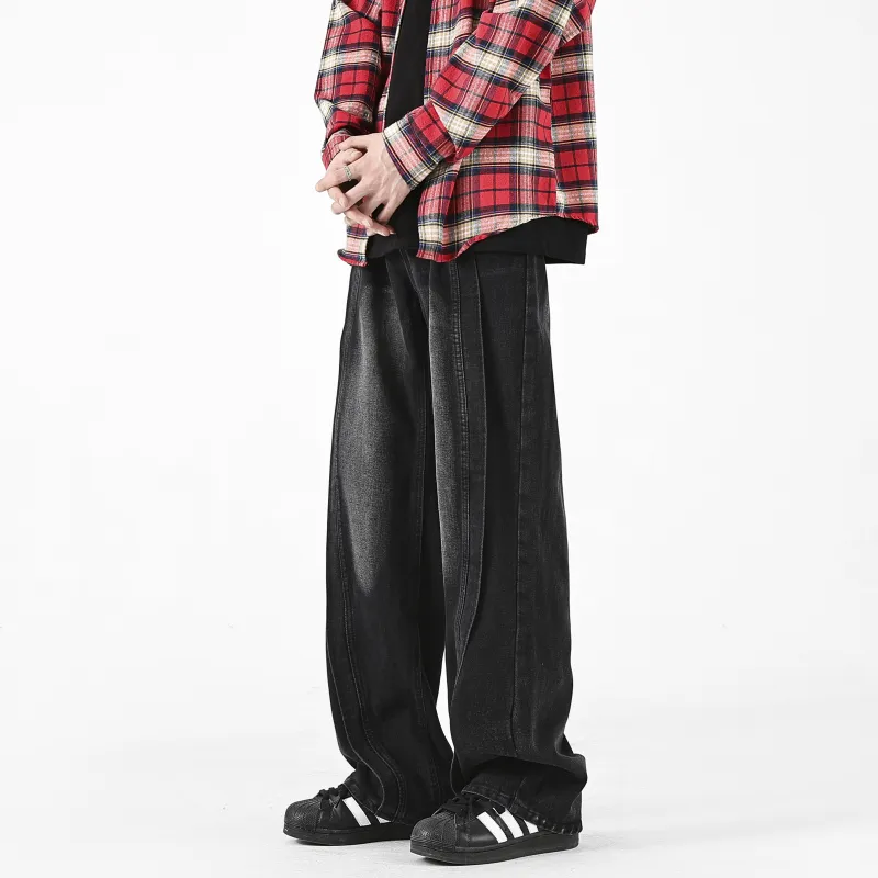 GEOFFREY B. SMALL Jeans Unisex-5