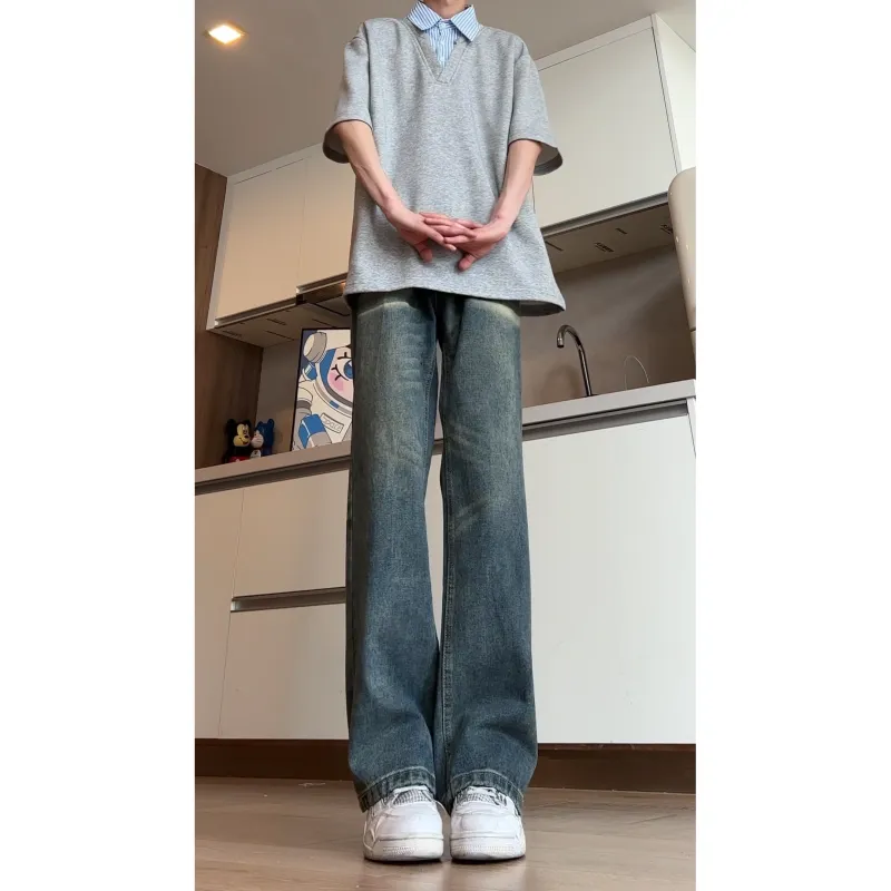 GEOFFREY B. SMALL Jeans Unisex-11
