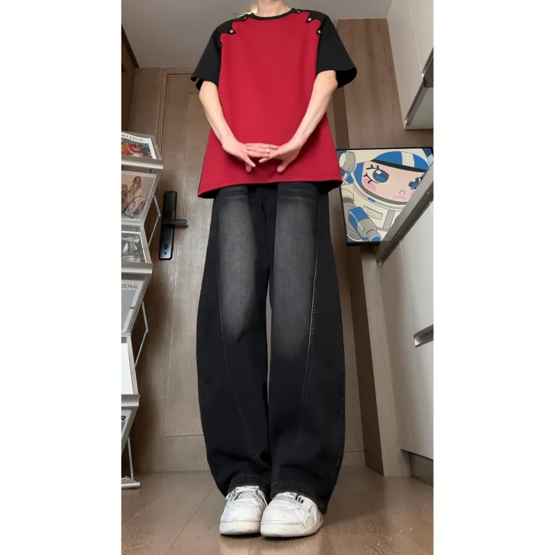 GEOFFREY B. SMALL Jeans Unisex-10