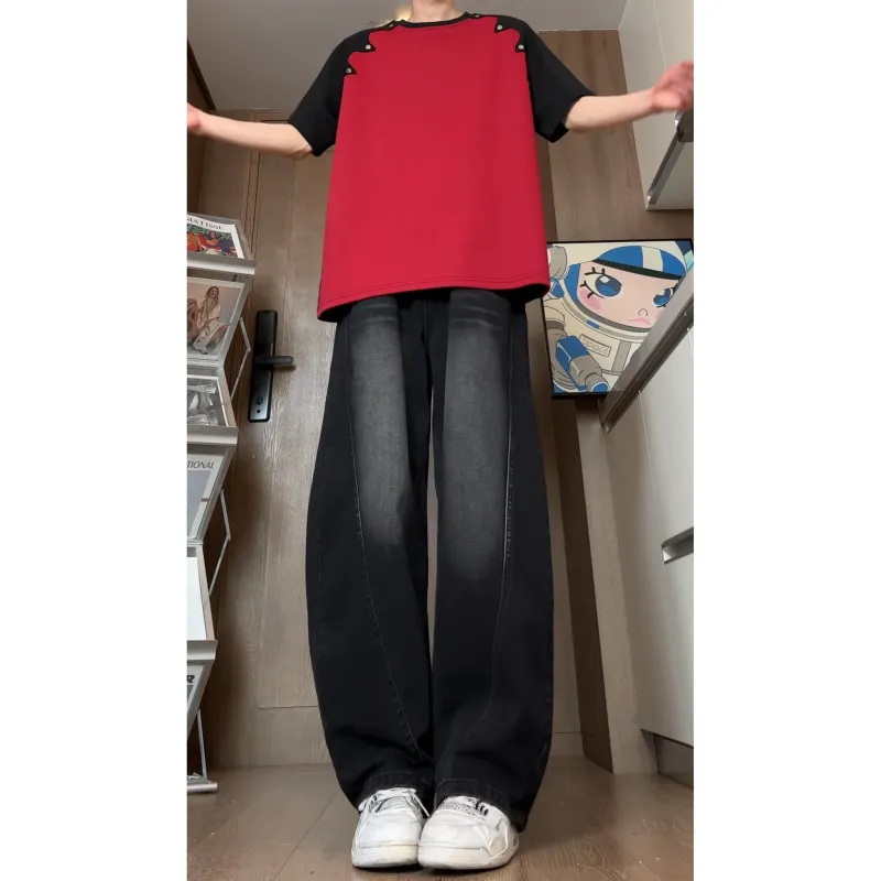 GEOFFREY B. SMALL Jeans Unisex-9