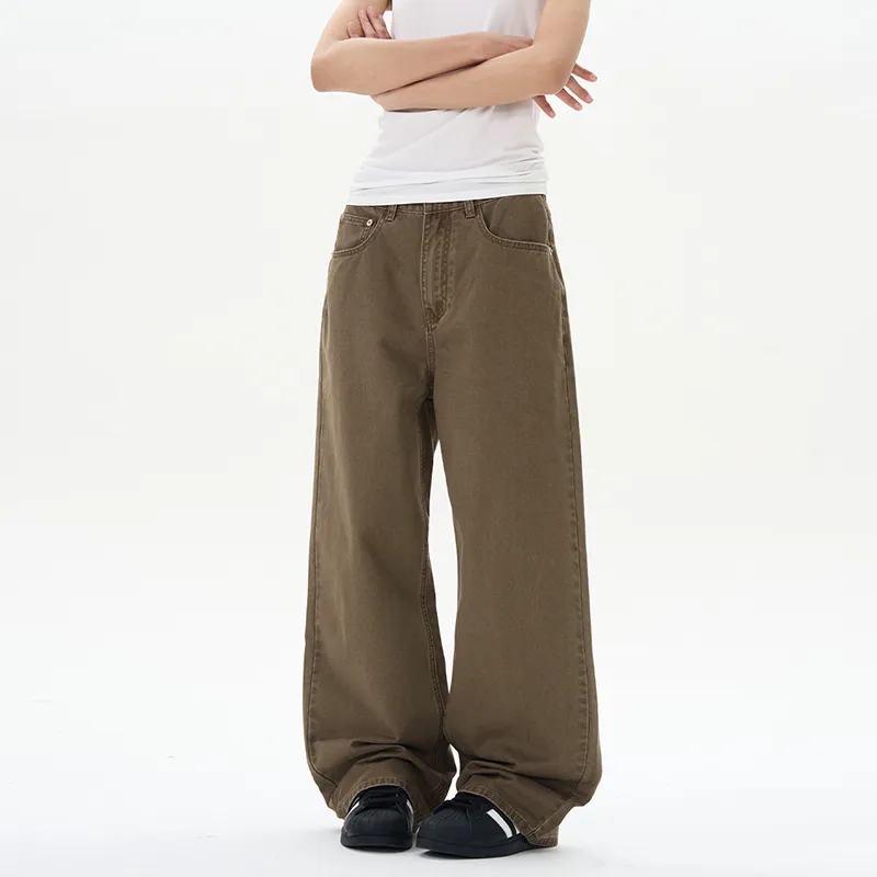 GEOFFREY B. SMALL Jeans Unisex-21