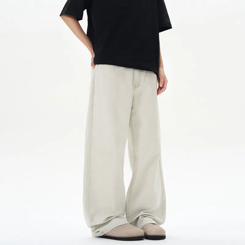 GEOFFREY B. SMALL Jeans Unisex-3