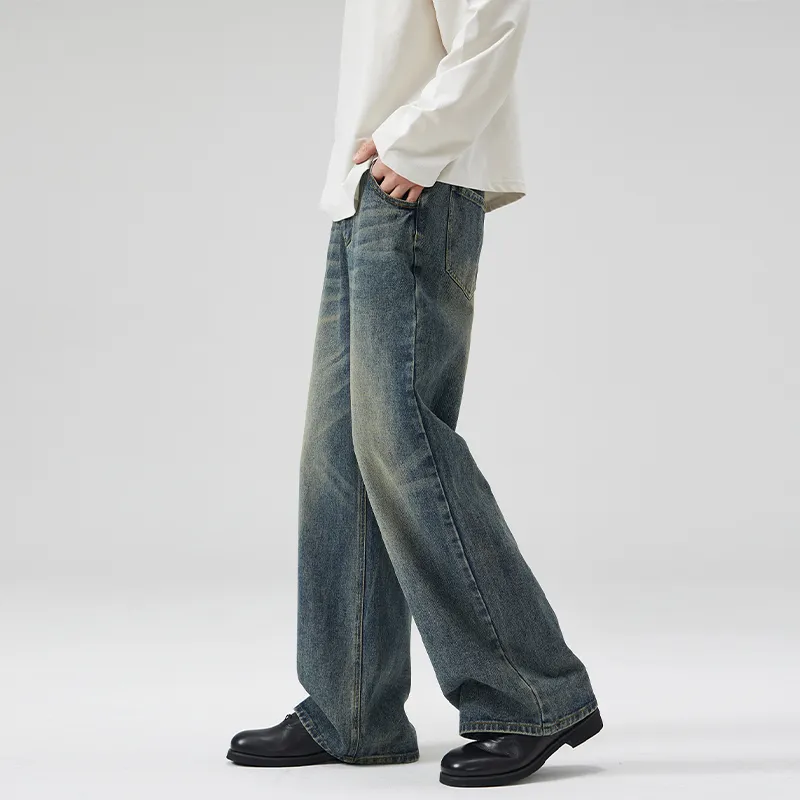 GEOFFREY B. SMALL Jeans Unisex-4