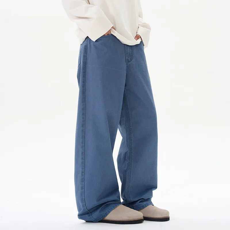 GEOFFREY B. SMALL Jeans Unisex-17