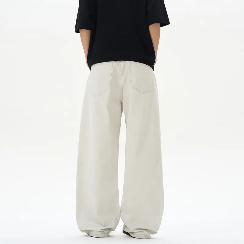 GEOFFREY B. SMALL Jeans Unisex-5
