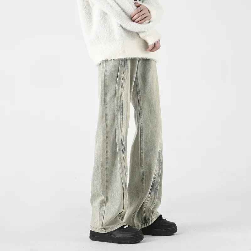 GEOFFREY B. SMALL Jeans Unisex-16