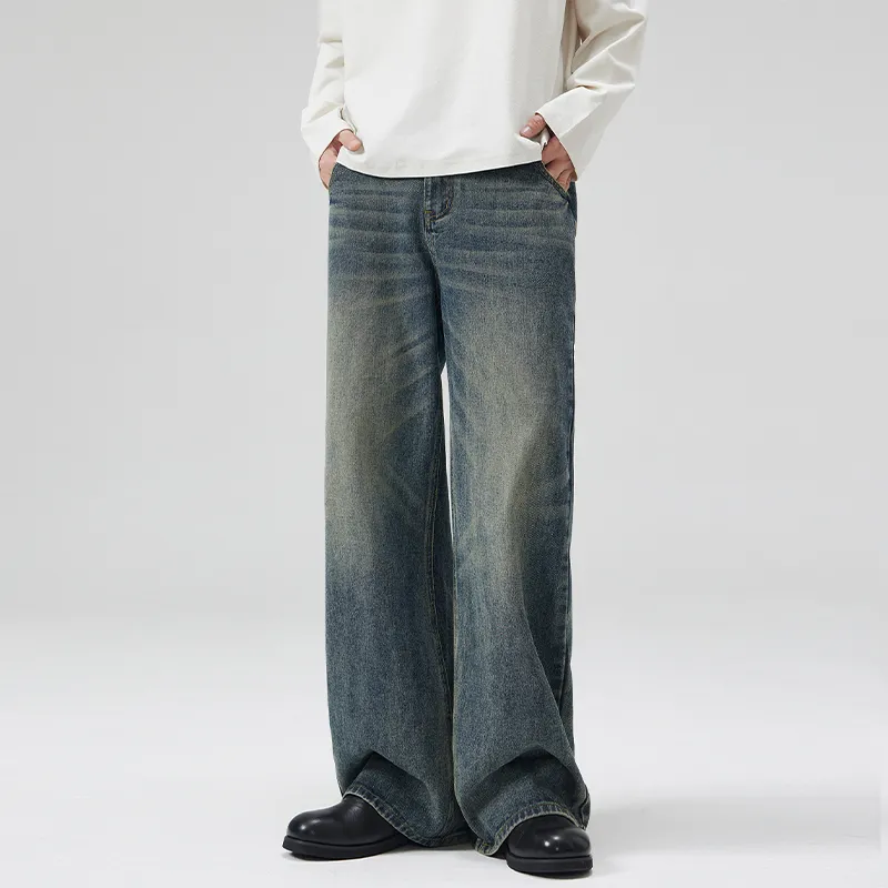 GEOFFREY B. SMALL Jeans Unisex-2