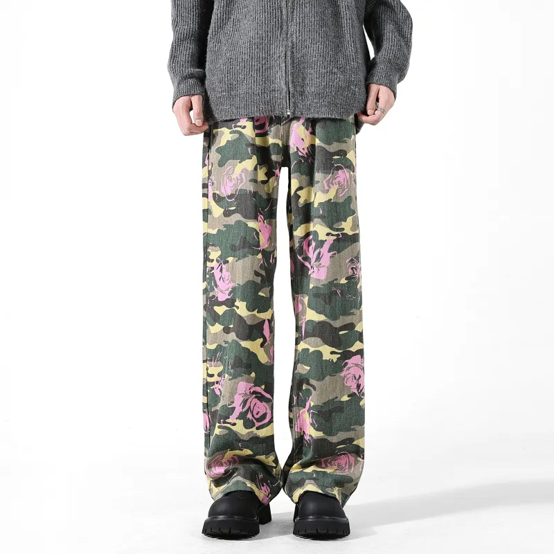 GEOFFREY B. SMALL Jeans Unisex-2
