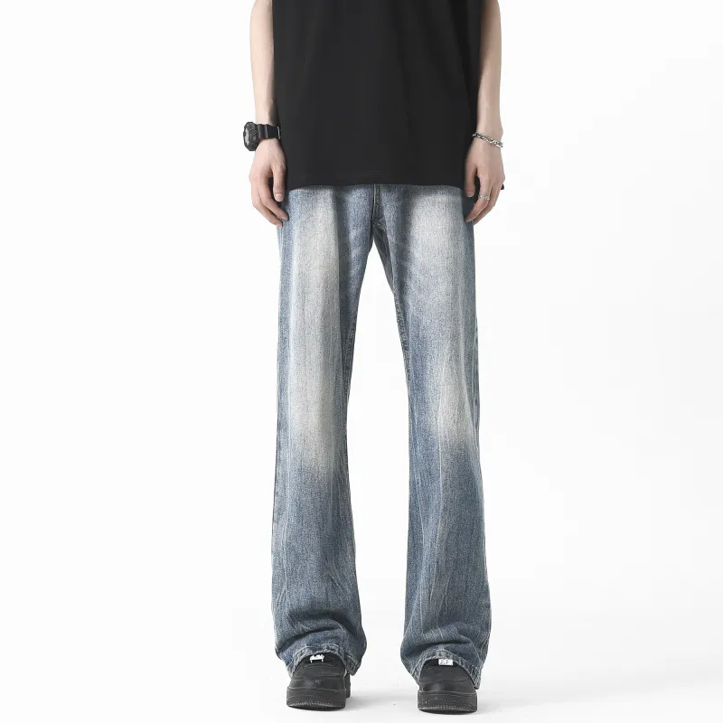 GEOFFREY B. SMALL Jeans Unisex Light Blue-3