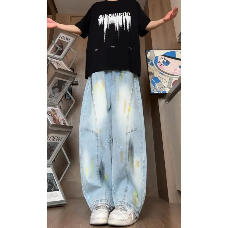 GEOFFREY B. SMALL Jeans Unisex-8