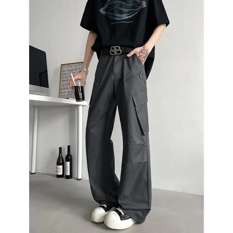 GEOFFREY B. SMALL Cargo Pants Unisex-11
