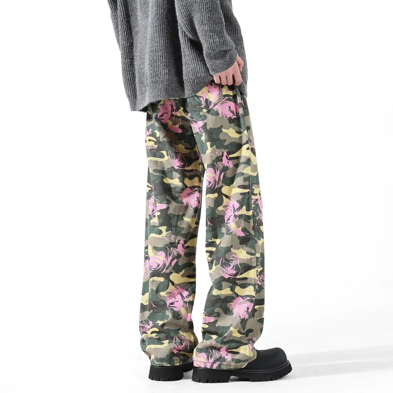 GEOFFREY B. SMALL Jeans Unisex-6