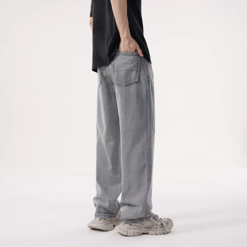 FCMM Jeans Unisex Smoke Gray-6