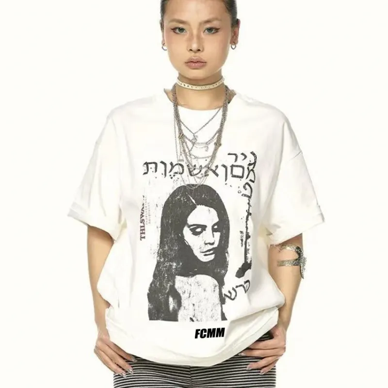 FCMM T Shirts Unisex-7