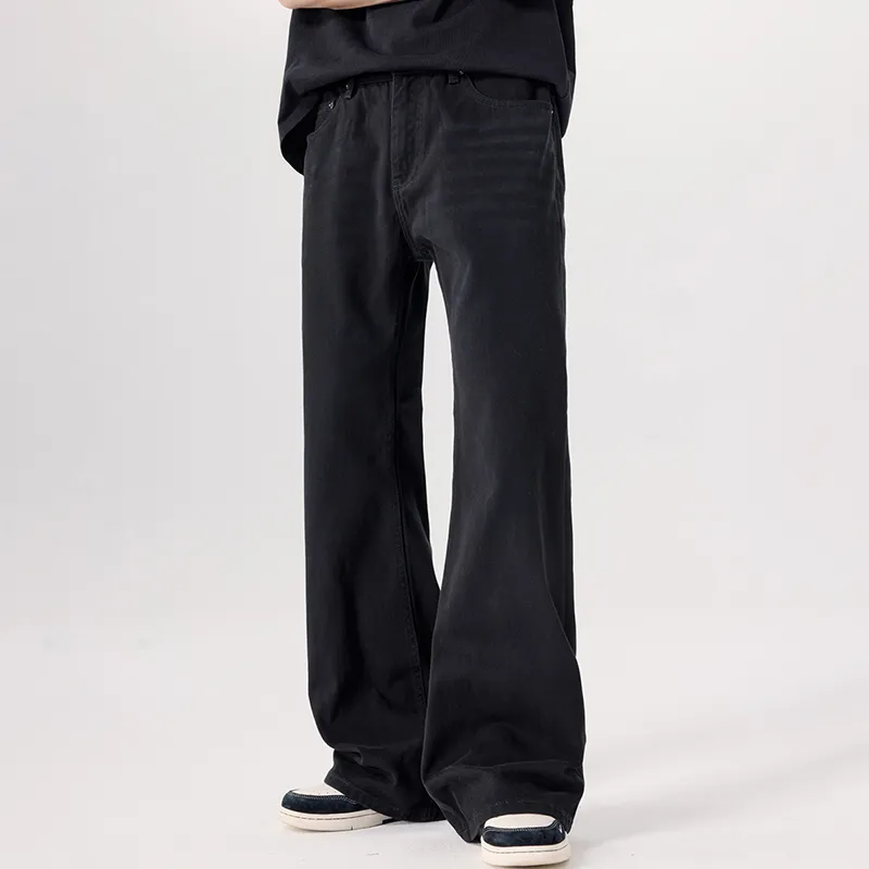 FCMM Jeans Unisex Denim Black-4