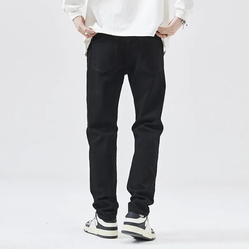 FCMM Jeans Unisex Black-6