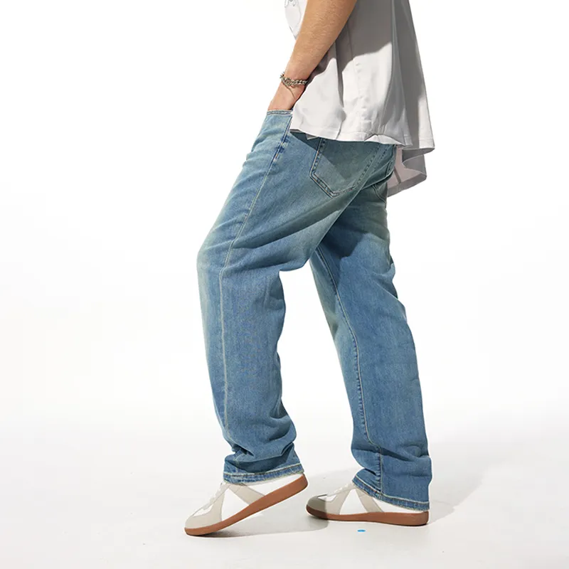 FCMM Jeans Unisex Sky Blue-5