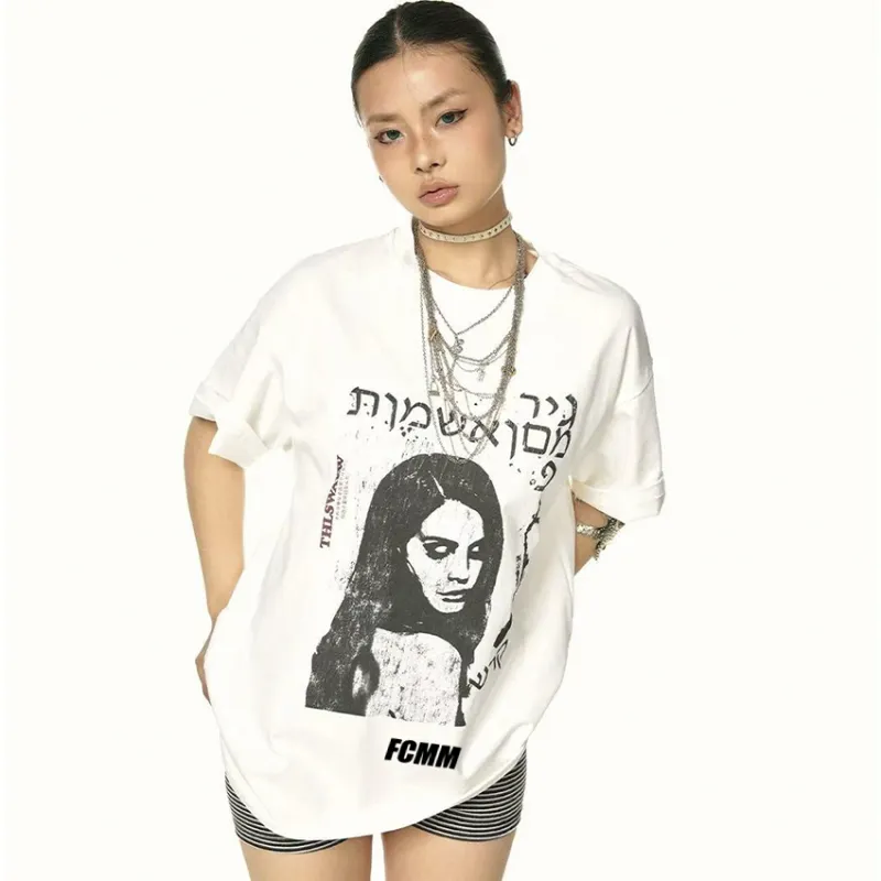 FCMM T Shirts Unisex-9