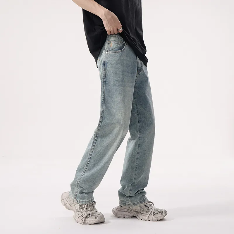 FCMM Jeans Unisex Light Blue-3