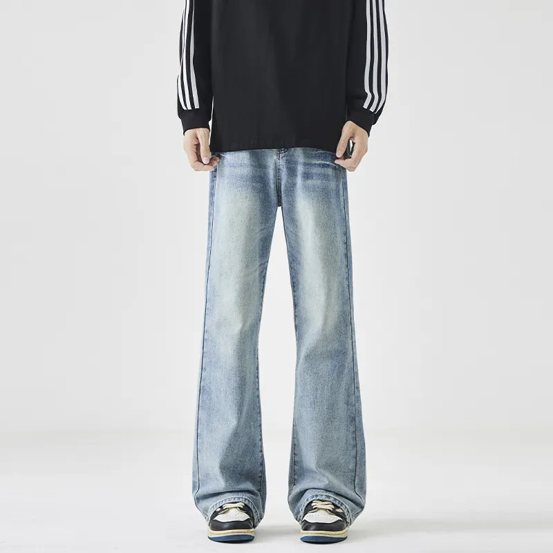 FCMM Jeans Unisex Denim Blue-2