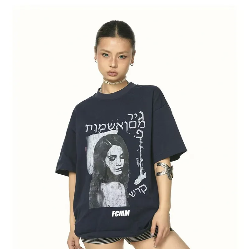 FCMM T Shirts Unisex-4