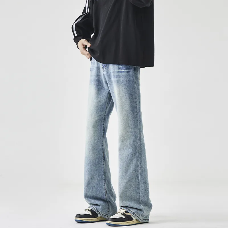 FCMM Jeans Unisex Denim Blue-4