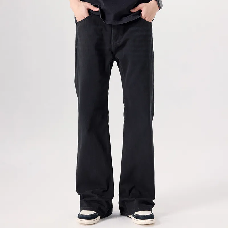 FCMM Jeans Unisex Denim Black-3